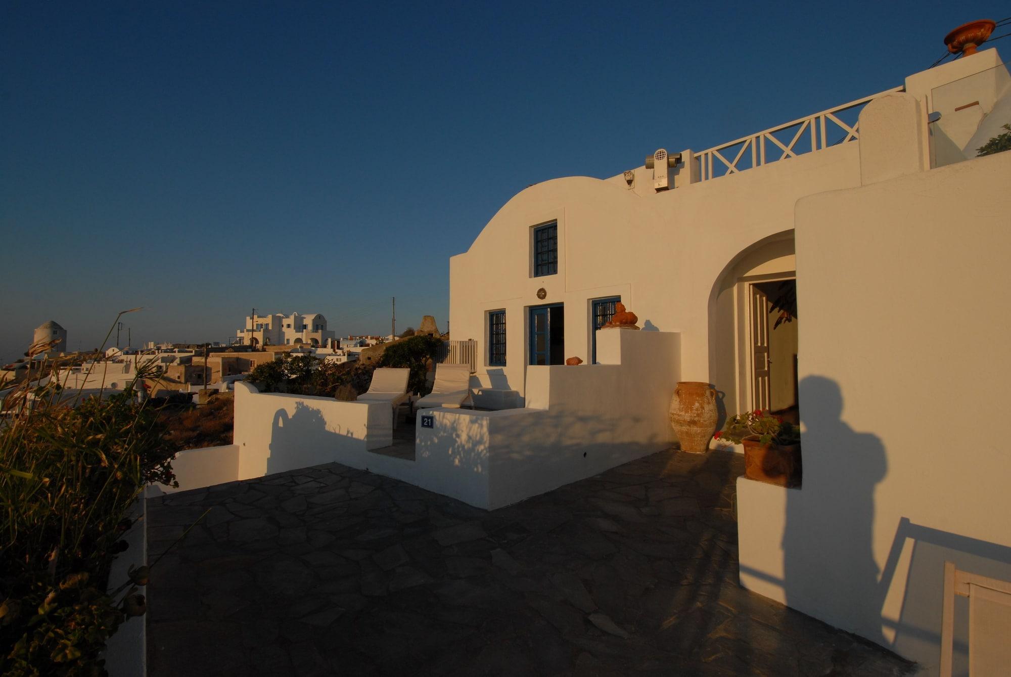 Heliotopos Imerovigli  Exterior photo