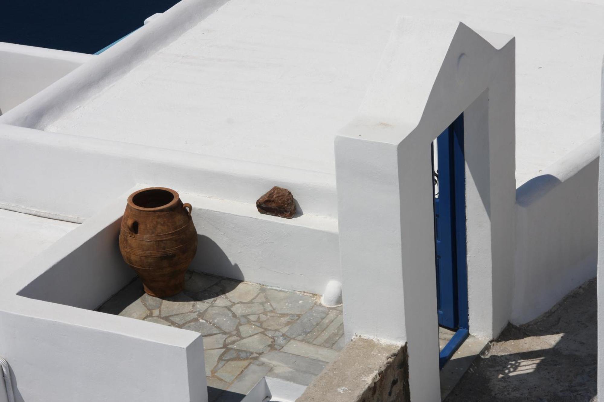 Heliotopos Imerovigli  Exterior photo